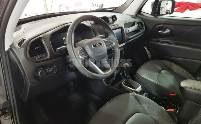 Jeep RENEGADE 1.3 T270 TURBO FLEX LONGITUDE AT6