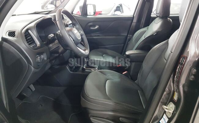 Jeep RENEGADE 1.3 T270 TURBO FLEX LONGITUDE AT6