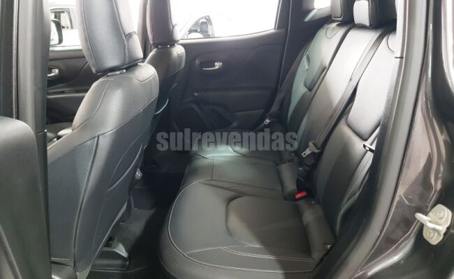 Jeep RENEGADE 1.3 T270 TURBO FLEX LONGITUDE AT6