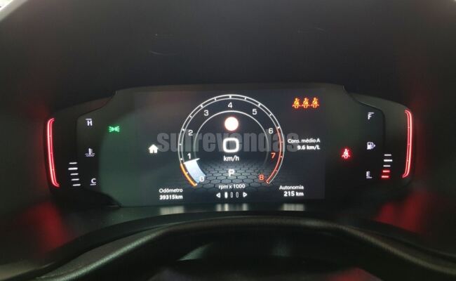 Jeep RENEGADE 1.3 T270 TURBO FLEX LONGITUDE AT6