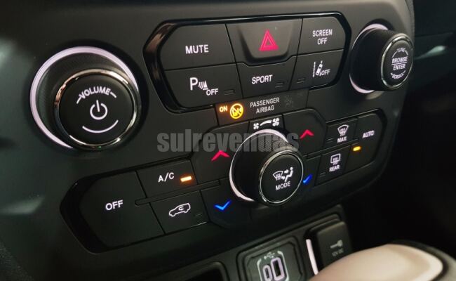 Jeep RENEGADE 1.3 T270 TURBO FLEX LONGITUDE AT6