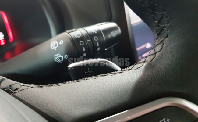 Jeep RENEGADE 1.3 T270 TURBO FLEX LONGITUDE AT6