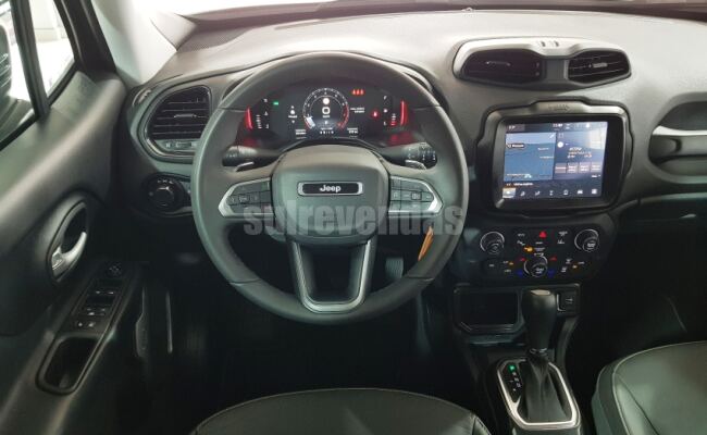 Jeep RENEGADE 1.3 T270 TURBO FLEX LONGITUDE AT6