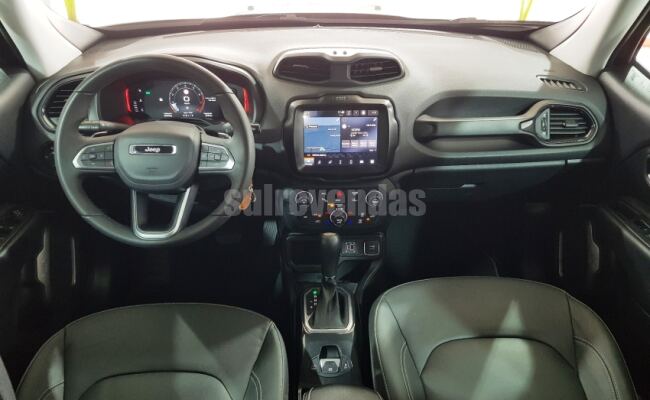 Jeep RENEGADE 1.3 T270 TURBO FLEX LONGITUDE AT6