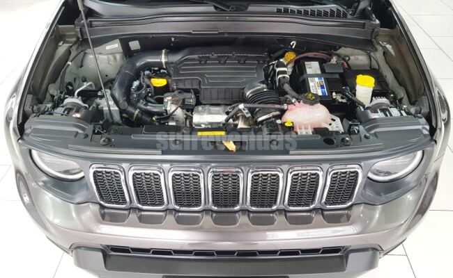 Jeep RENEGADE 1.3 T270 TURBO FLEX LONGITUDE AT6