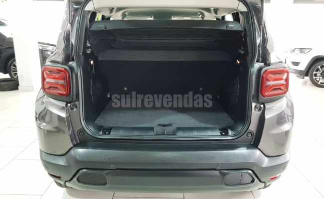 Jeep RENEGADE 1.3 T270 TURBO FLEX LONGITUDE AT6