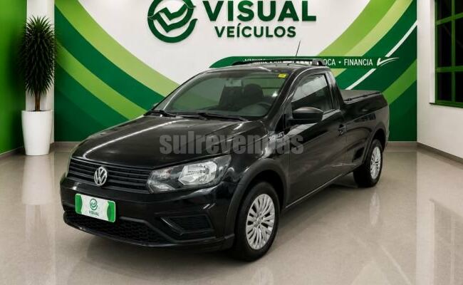 Volkswagen Saveiro