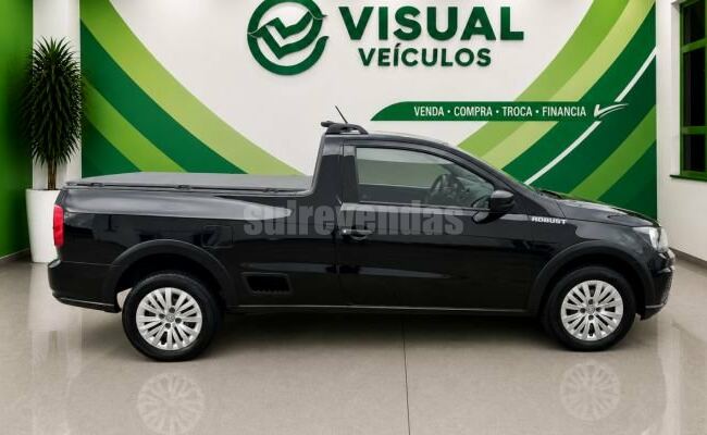 Volkswagen Saveiro