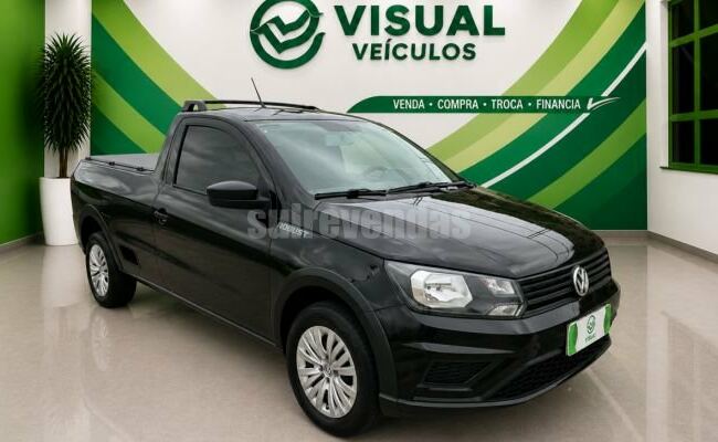 Volkswagen Saveiro