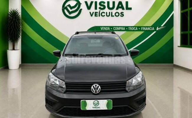 Volkswagen Saveiro