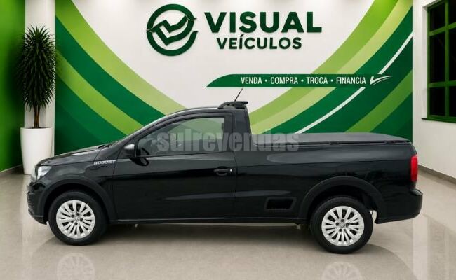 Volkswagen Saveiro