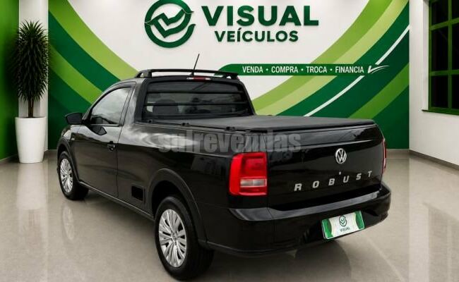 Volkswagen Saveiro