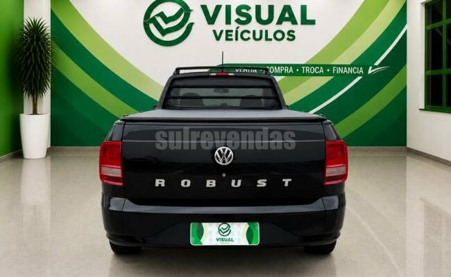 Volkswagen Saveiro
