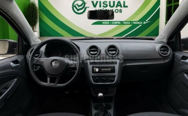 Volkswagen Saveiro