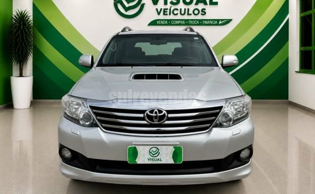 Toyota Hilux sw4
