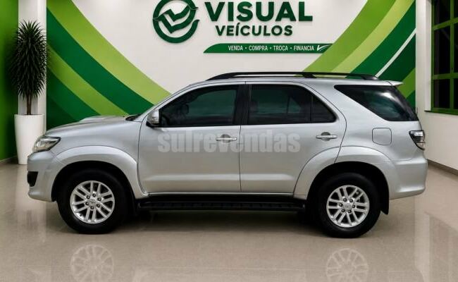 Toyota Hilux sw4