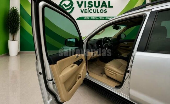 Toyota Hilux sw4