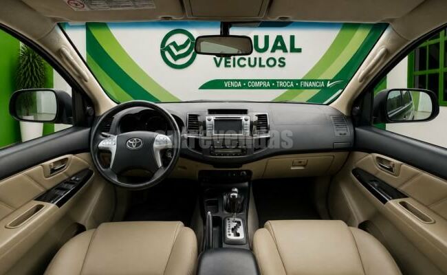 Toyota Hilux sw4