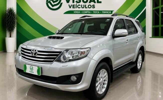 Toyota Hilux sw4