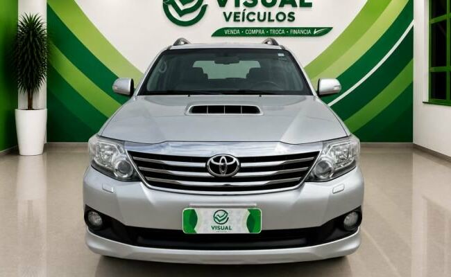 Toyota Hilux sw4
