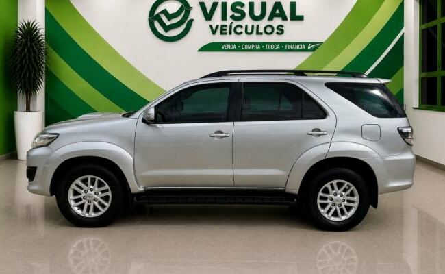 Toyota Hilux sw4