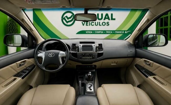 Toyota Hilux sw4