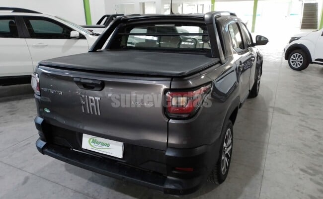 Fiat STRADA