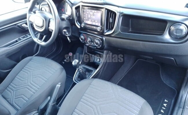 Fiat STRADA