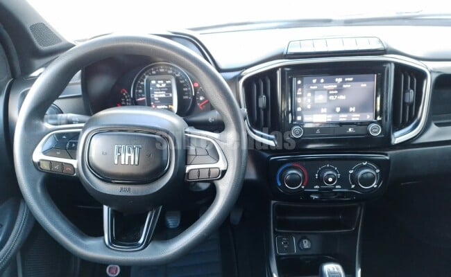 Fiat STRADA