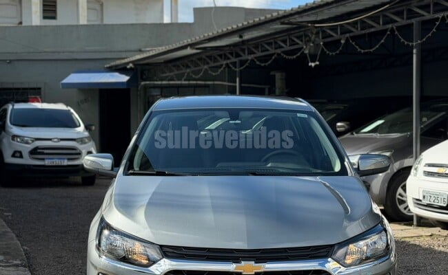 Chevrolet ONIX HATCH 1.0 12V Flex 5p Mec.