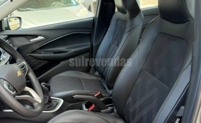 Chevrolet ONIX HATCH 1.0 12V Flex 5p Mec.