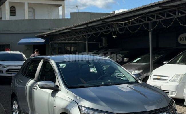 Chevrolet ONIX HATCH 1.0 12V Flex 5p Mec.