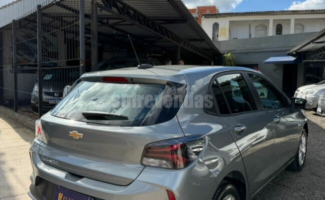Chevrolet ONIX HATCH 1.0 12V Flex 5p Mec.