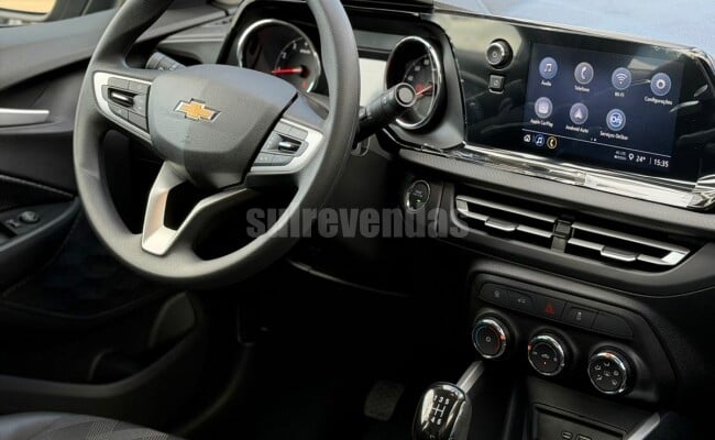 Chevrolet ONIX HATCH 1.0 12V Flex 5p Mec.