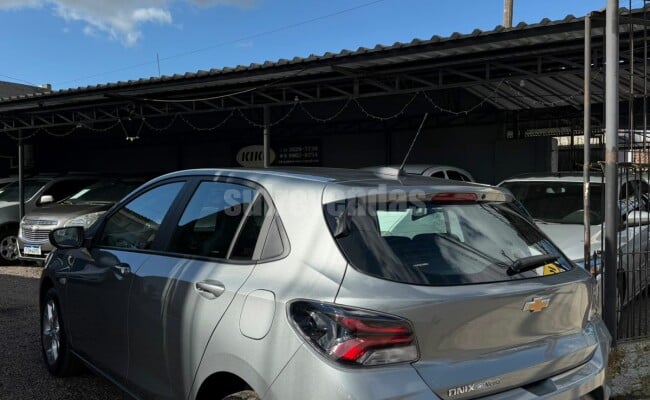 Chevrolet ONIX HATCH 1.0 12V Flex 5p Mec.