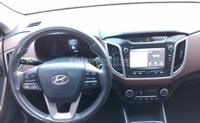 Hyundai CRETA