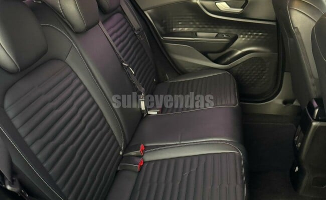 Fiat FASTBACK