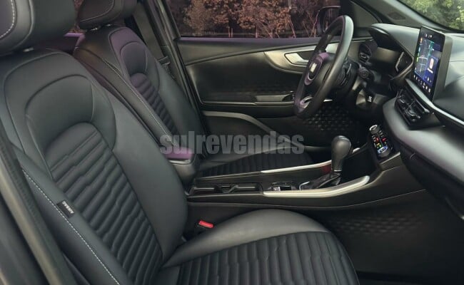 Fiat FASTBACK