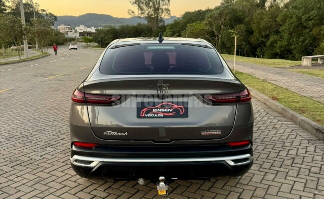 Fiat FASTBACK