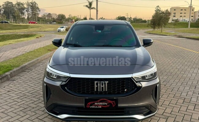 Fiat FASTBACK