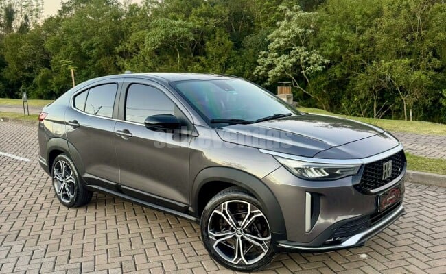Fiat FASTBACK