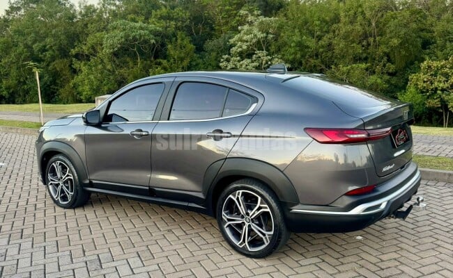 Fiat FASTBACK