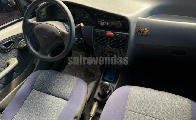 Fiat SIENA