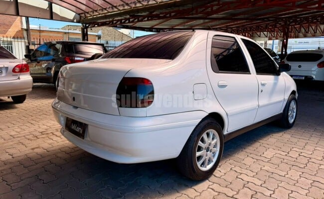 Fiat SIENA