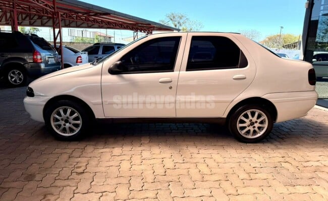 Fiat SIENA