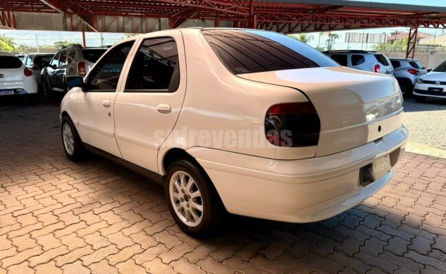 Fiat SIENA