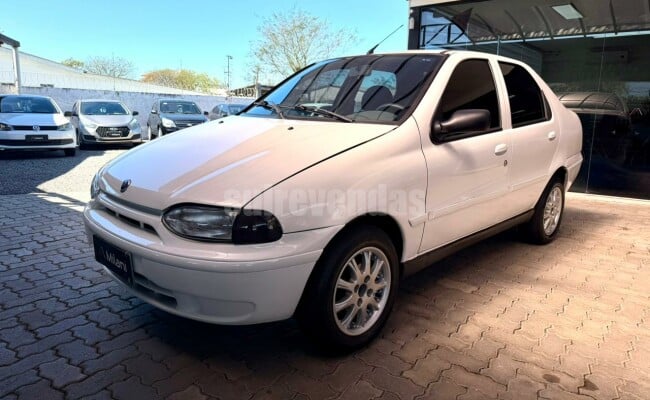 Fiat SIENA