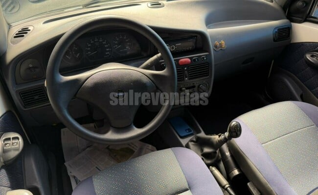 Fiat SIENA