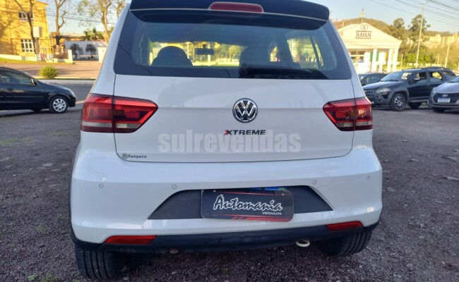 Volkswagen FOX