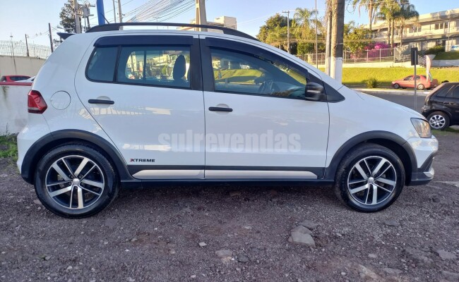 Volkswagen FOX